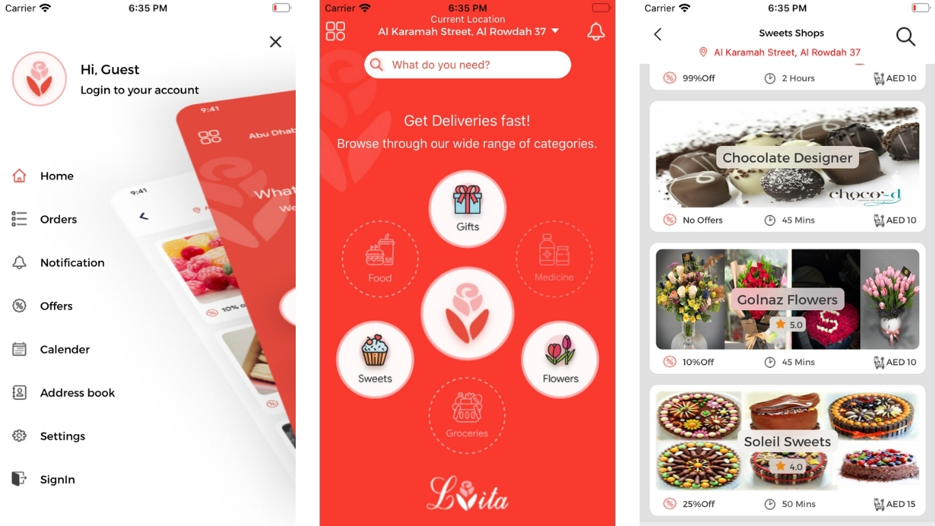 E-Commerce System